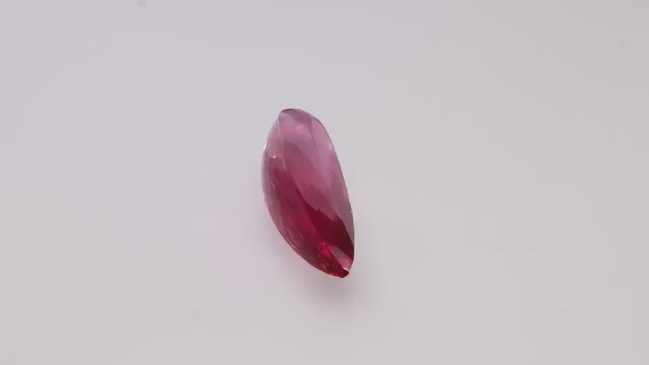 Imperial Topaz 10.63 ct